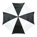 Course 62 inch Vented Golf Umbrella