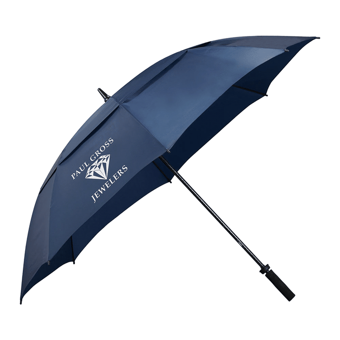 Course 62 inch Vented Golf Umbrella