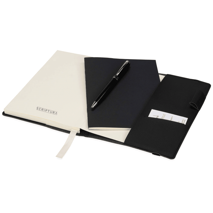 Scriptura Notebook and Pen Set