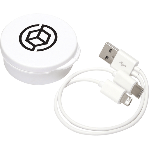 Versa 3-in-1 Charging Cable in Case
