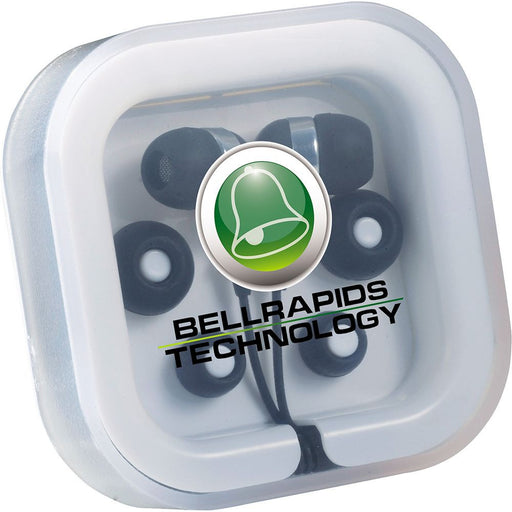 Color Pop Earbuds with Microphone