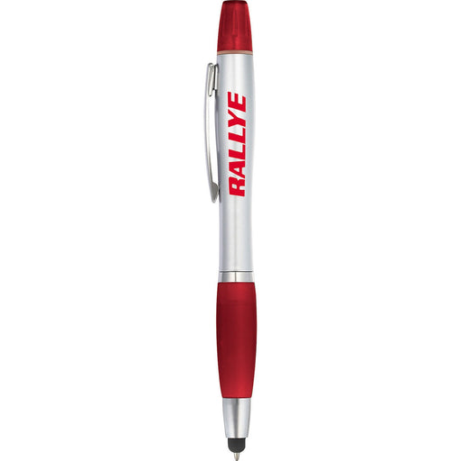 Nash Pen-Stylus-Highlighter - Glamour