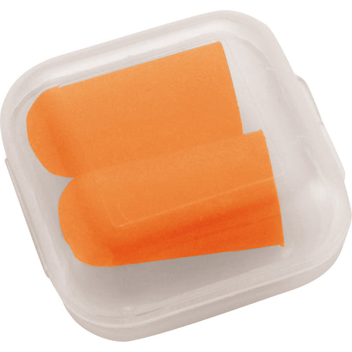 Earplugs in Case