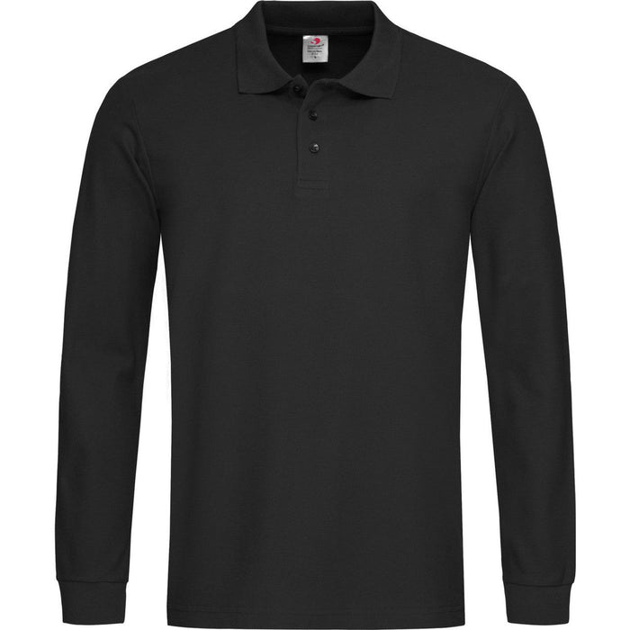 Men's Polo Long Sleeve