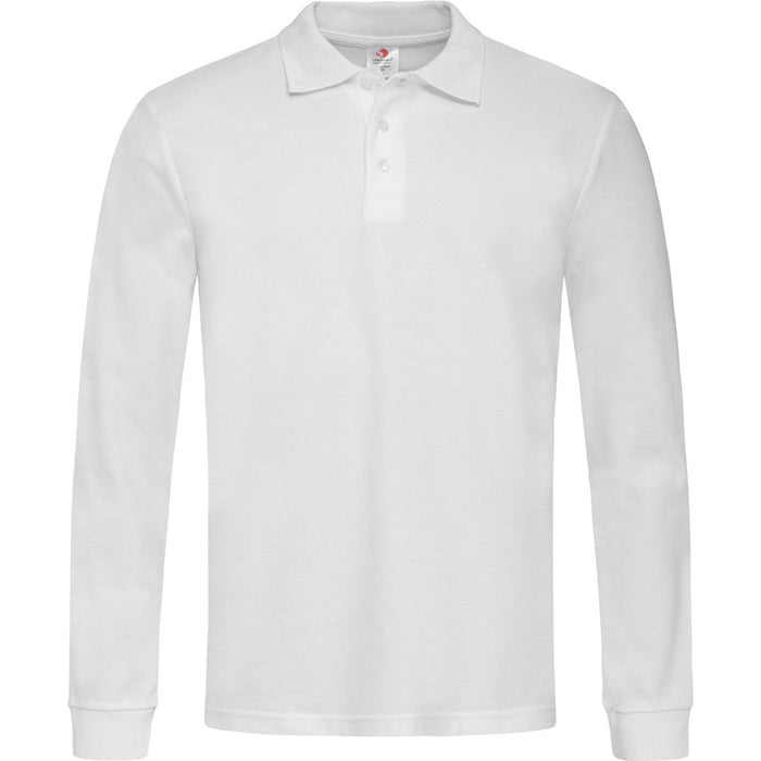 Men's Polo Long Sleeve