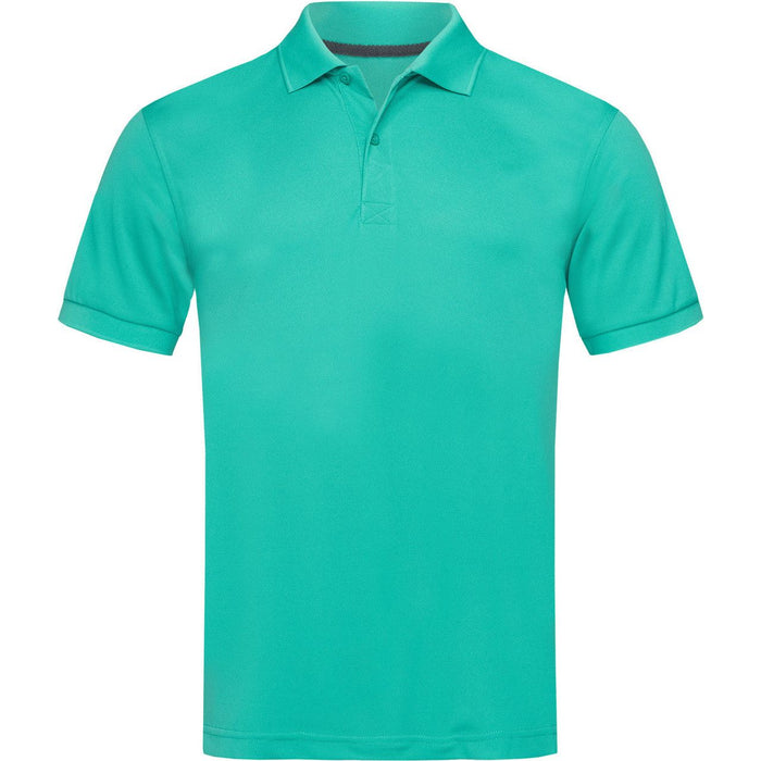 Men's Active Pique Polo