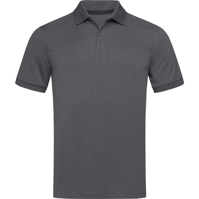 Men's Active Pique Polo