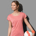 Women's Recycled Sports-T Move