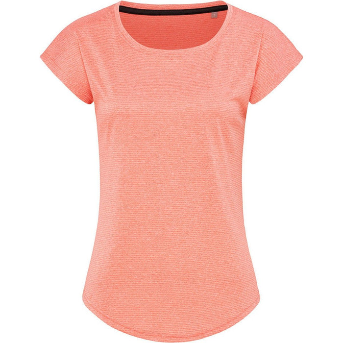 Women's Recycled Sports-T Move