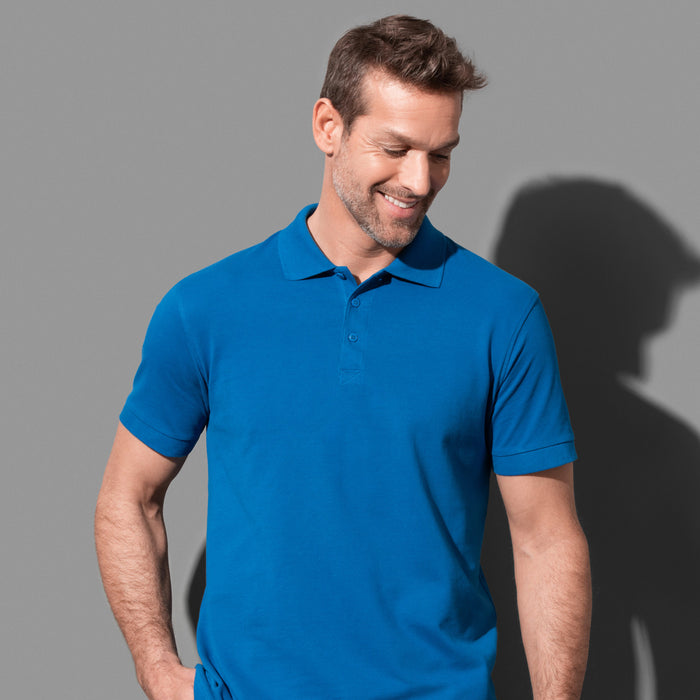 Men's Premium Cotton Polo