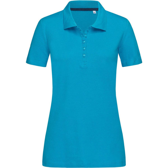 Women's Premium Cotton Polo