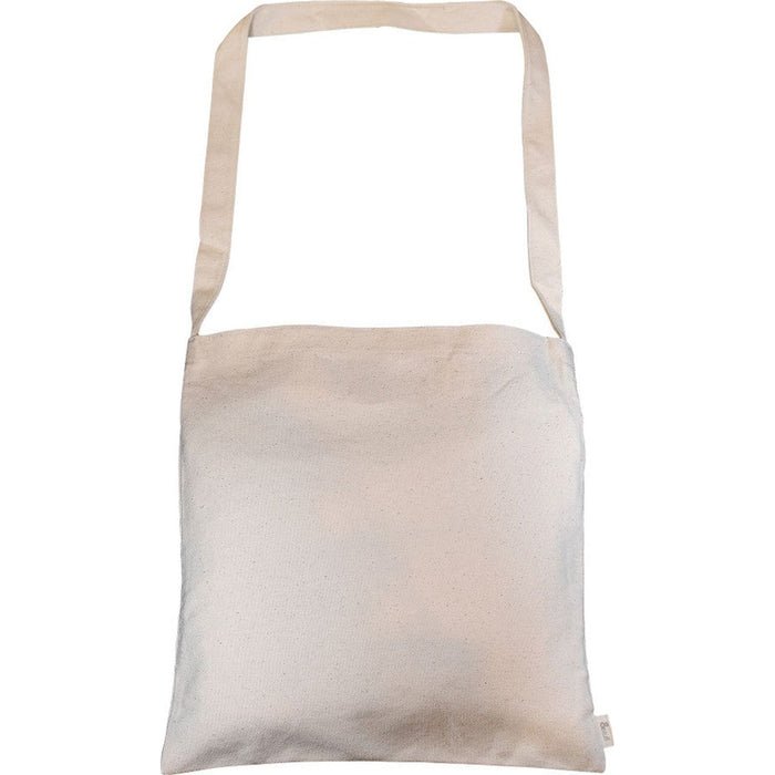 Calico Long Handle Shoulder Bag 38x38cm