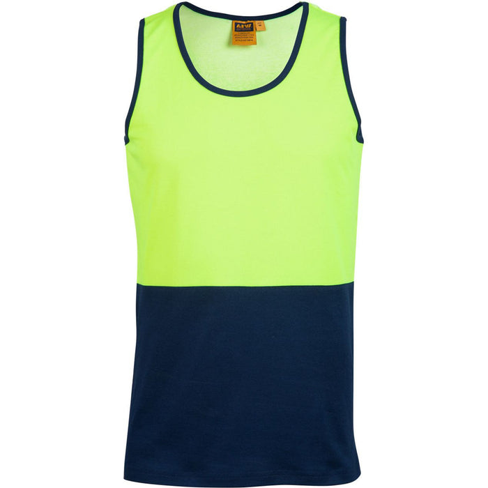 Hi-Vis SAFETY SINGLET