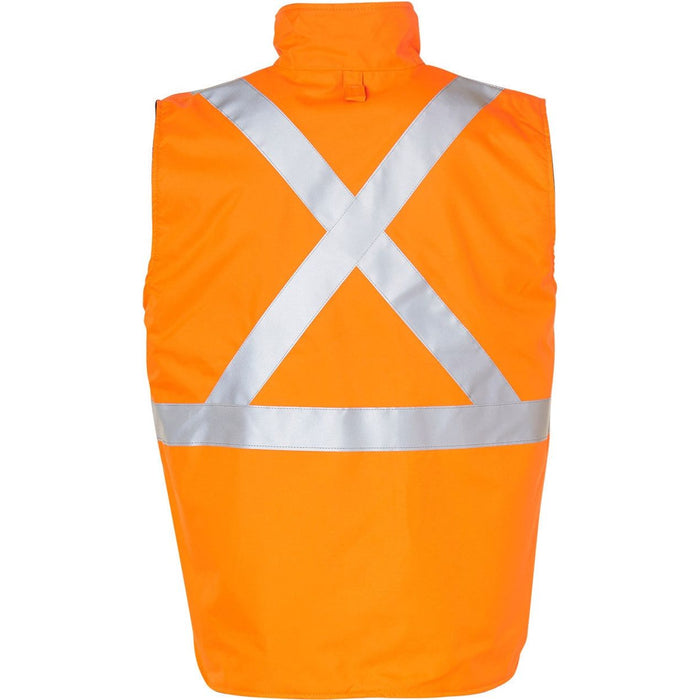 Hi-Vis SAFETY VEST