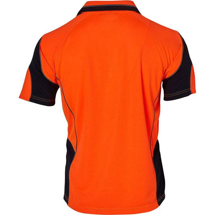 ALLIANCE SHORT SLEEVE SAFETY POLO - Unisex