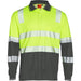 UNISEX TRUEDRY�� BIOMOTION SEGMENTED LS SAFETY POLO