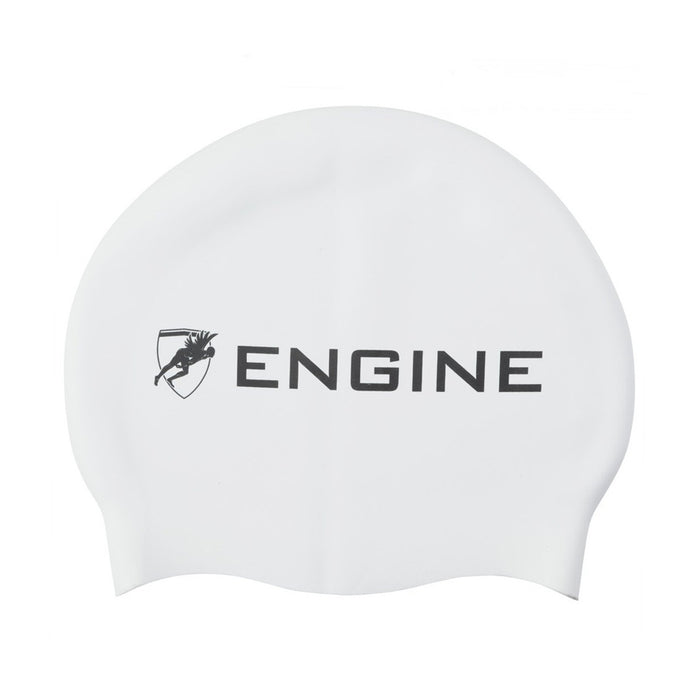 Printed Adults Swimming Caps - Custom Promotional Product