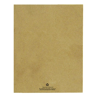 Aria Recycled Notebook