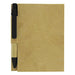 Aria Recycled Notebook