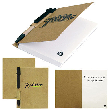 Aria Recycled Notebook