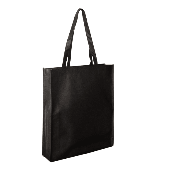 Gusset Tote Bag