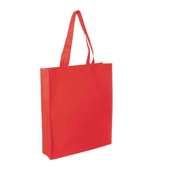 Gusset Tote Bag