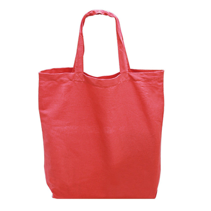 Coloured Calico Bag