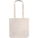 Long Handle Calico Bag with Gusset
