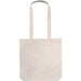 Long Handle Calico Bag with Gusset