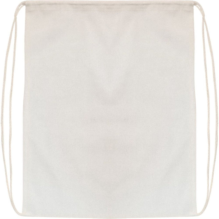 Hampton Drawstring Calico Bag