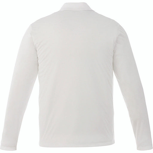 MORI Long Sleeve Polo - Mens