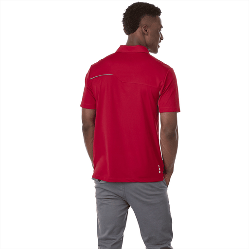 WILCOX Short Sleeve Polo - Mens