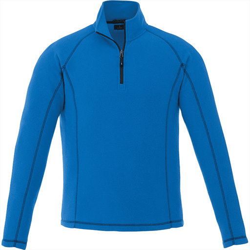BOWLEN Polyfleece Qtr Zip - Mens