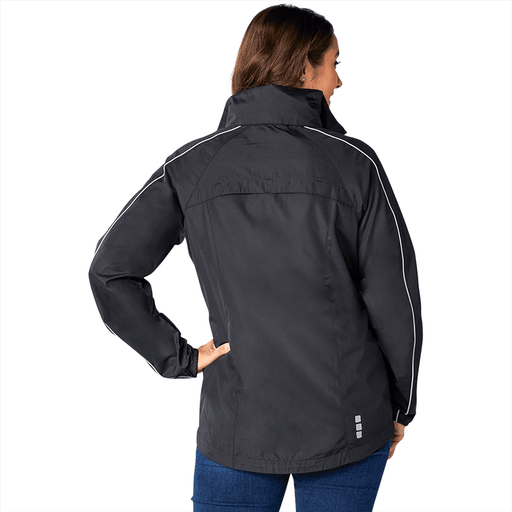 RINCON Eco Packable Jacket-Womens