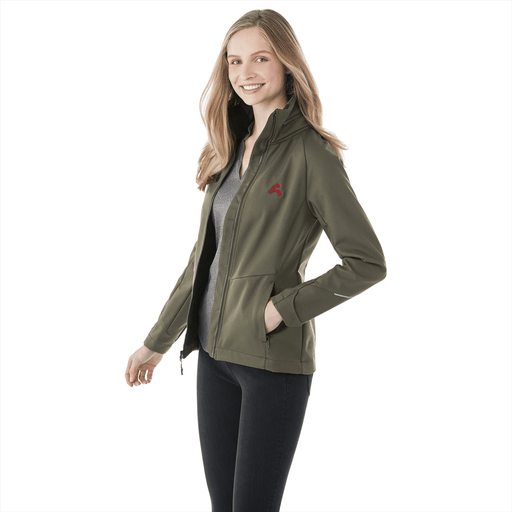PEYTO Softshell Jacket-Womens