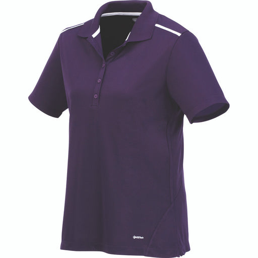ALBULA SS Polo - Womens