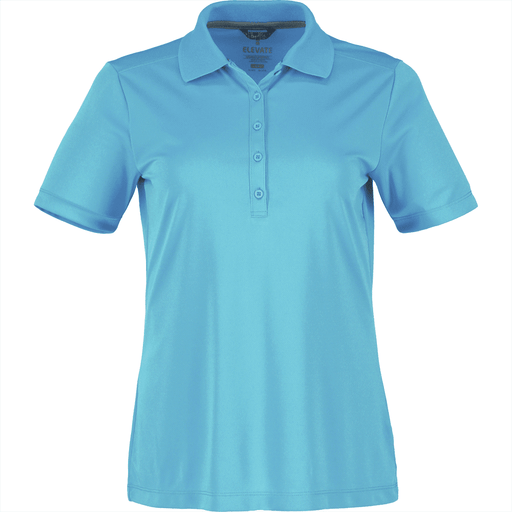 DADE Short Sleeve Polo - Womens