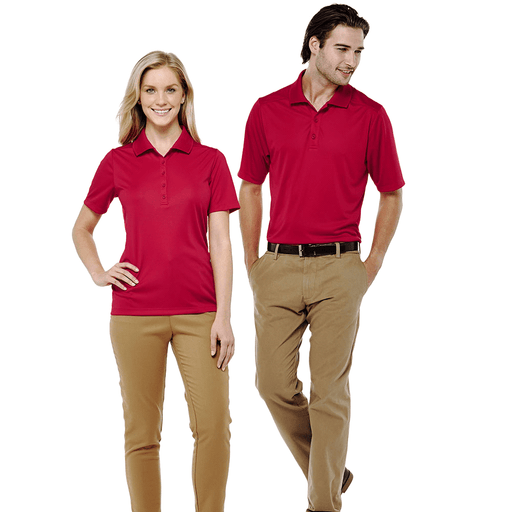 DADE Short Sleeve Polo - Womens