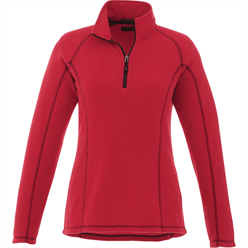 BOWLEN Polyfleece Half Zip - Womens