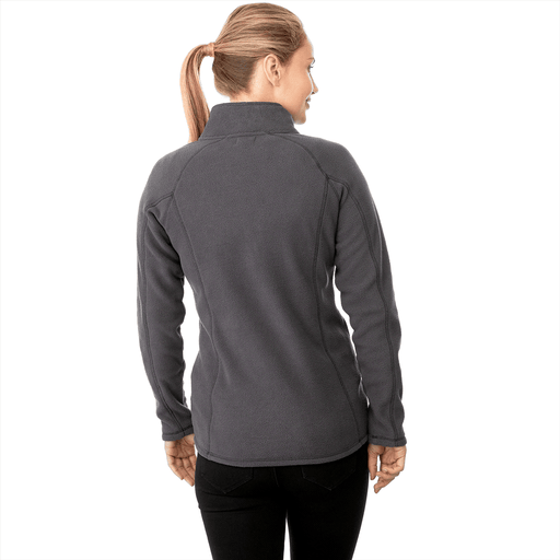 BOWLEN Polyfleece Half Zip - Womens