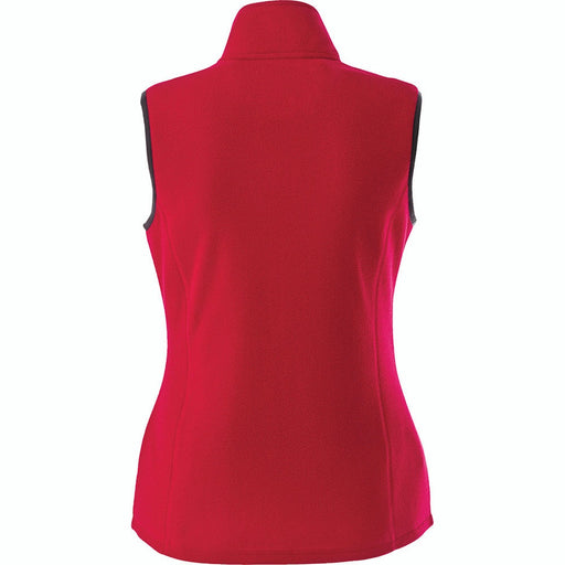 TYNDALL Polyfleece Vest - Womens