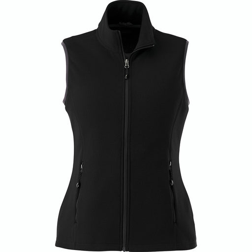 TYNDALL Polyfleece Vest - Womens