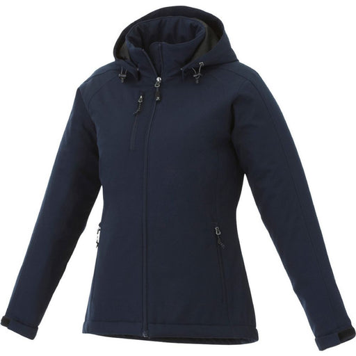 BRYCE Insulated Softshell Jacket - Womens
