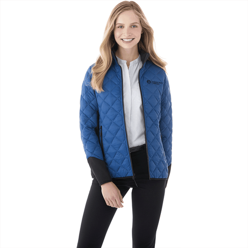 ROUGEMONT Hybrid Insulated Jacket - Womens
