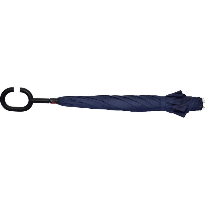 The Inverter Umbrella with J Handle