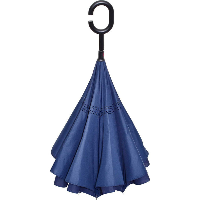 The Inverter Umbrella with J Handle