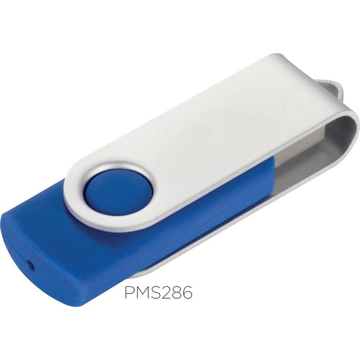 Rotate USB Flash Drive - 4GB