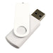 Rotate USB Lacquered Clip - 4GB
