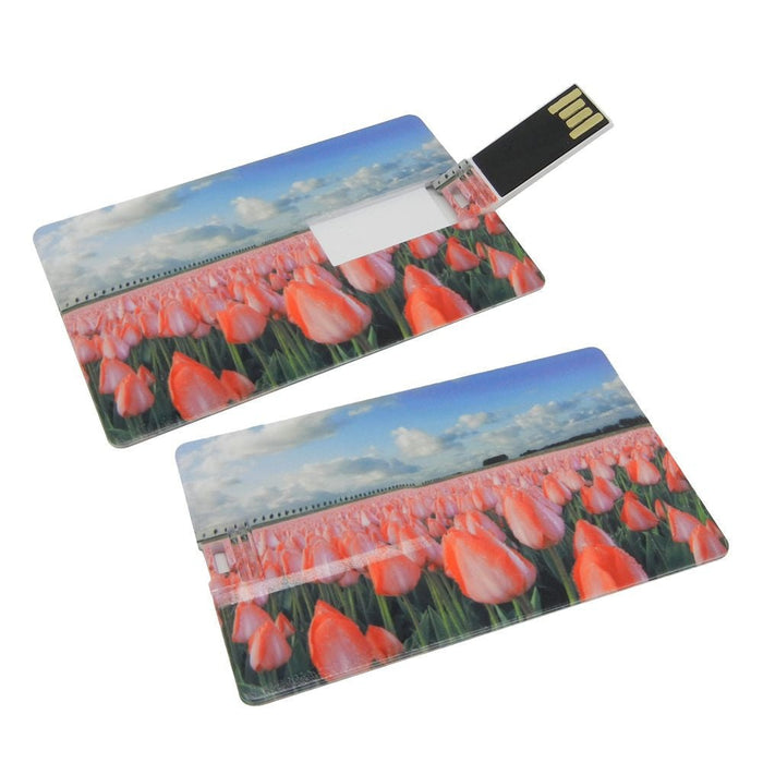 Superslim Credit Card USB - 8G