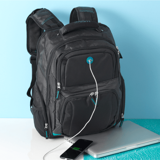 Zoom�� Checkpoint-Friendly Compu-Backpack